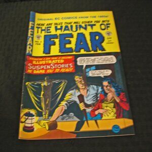 The Haunt of Fear #2 / EC Comics Reprint